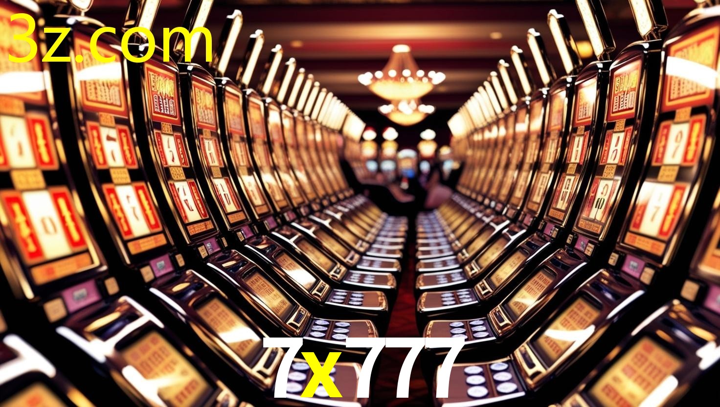 Cadastro Rápido 7X777.COM